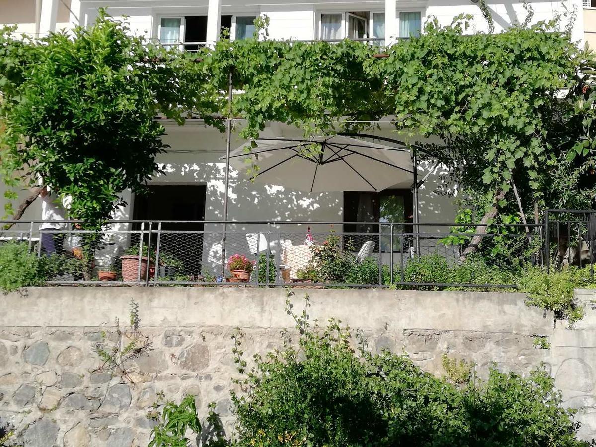 Вилла Christos House Какопетрия Экстерьер фото
