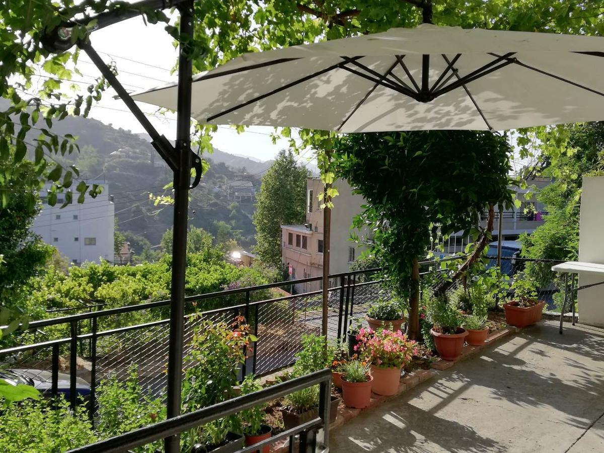 Вилла Christos House Какопетрия Экстерьер фото